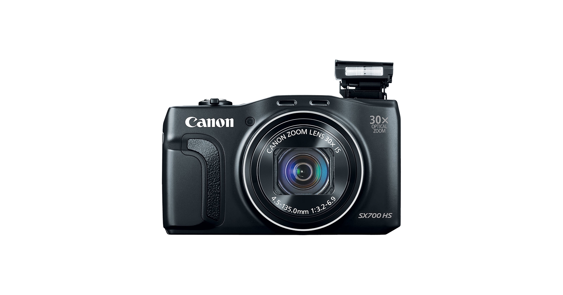 Canon - 【美品】Canon デジタルカメラ Power Shot SX700 HS Canon POWERSHOT SX700 HS SX700HS 30x Zoom Lens Digital