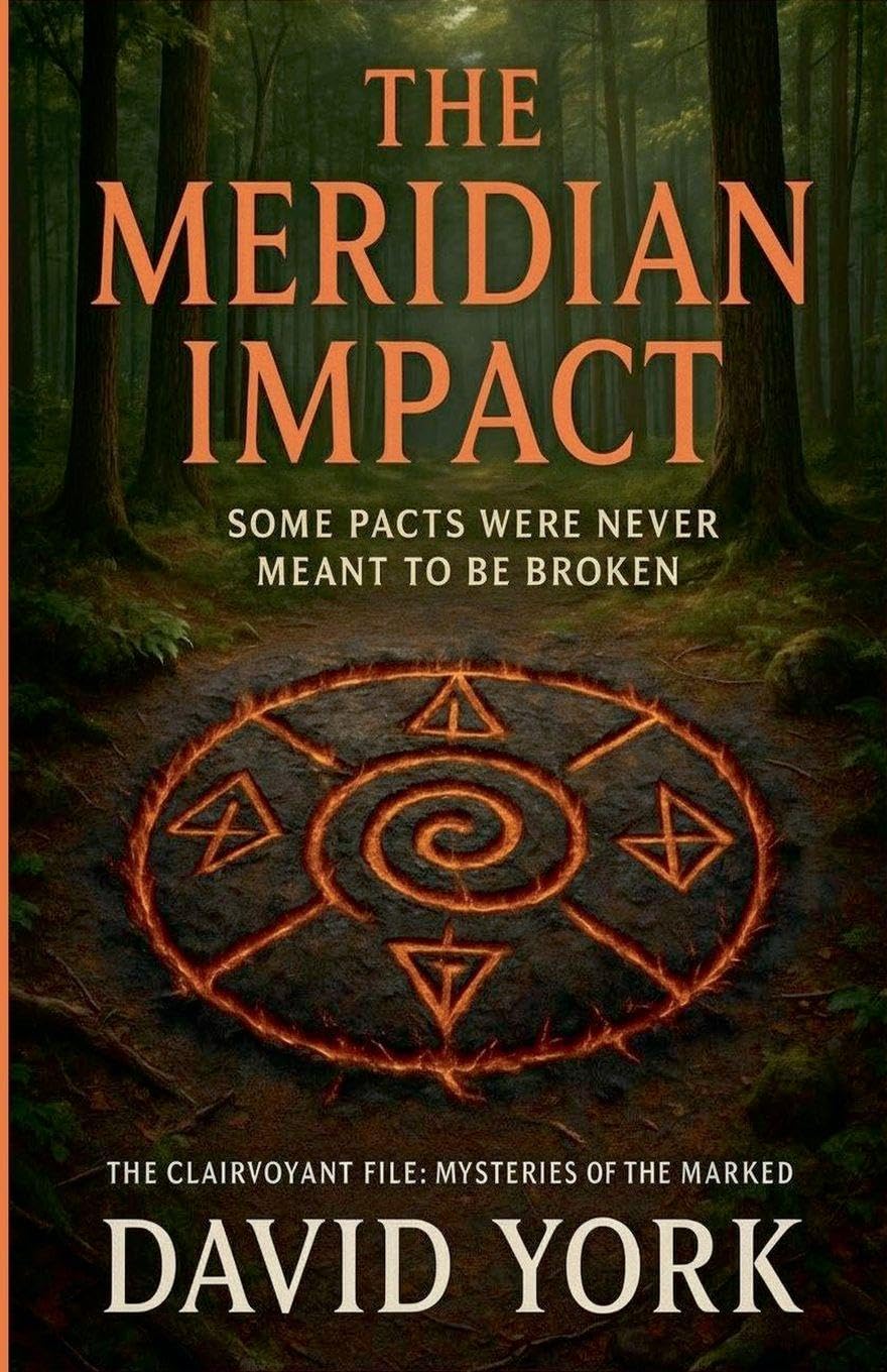 The Meridian Impact: Some Pacts Were Never Meant to Be Broken (Guardians of the Glyph)