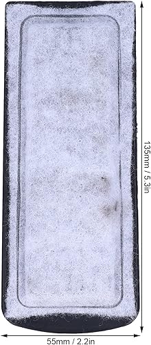 Miniatura 5 de 6 filtros para pecera, almohadilla de filtro de acuario, repuesto de algodón para acuario, tanque de peces con filtro integrado de algodón,