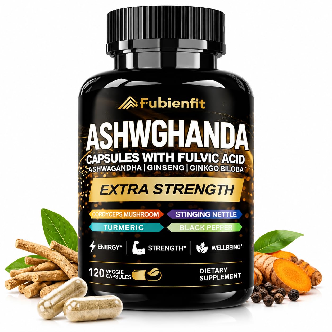 Shilajit Capsules with Fulvic Acid — Amazon image 8
