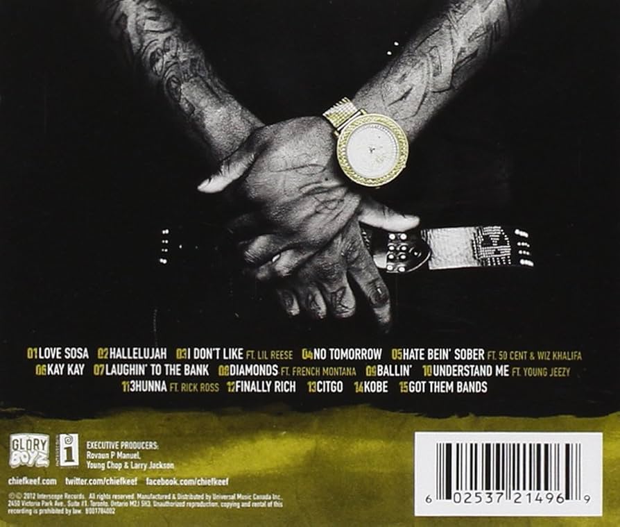 洋楽 Chief Keef / Finally Rich (Deluxe) Finally Rich: CHIEF KEEF: Amazon.ca: Music