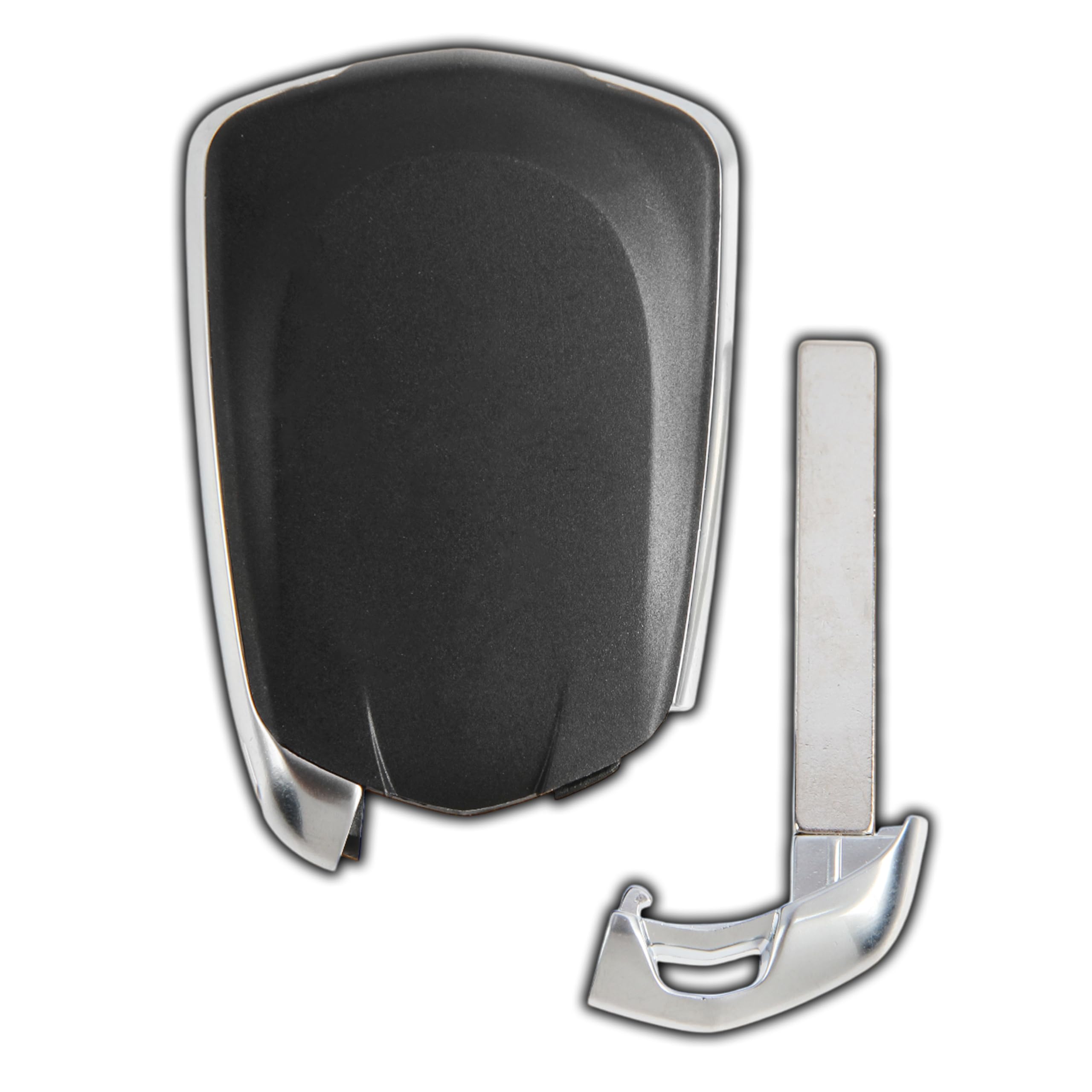 Discount Keyless Key Fob Remote for 2014 2015 2016 2017 2018 2019 Cadillac 5-Button Smart Key - 13580811 HYQ2AB - Professional Programming Required