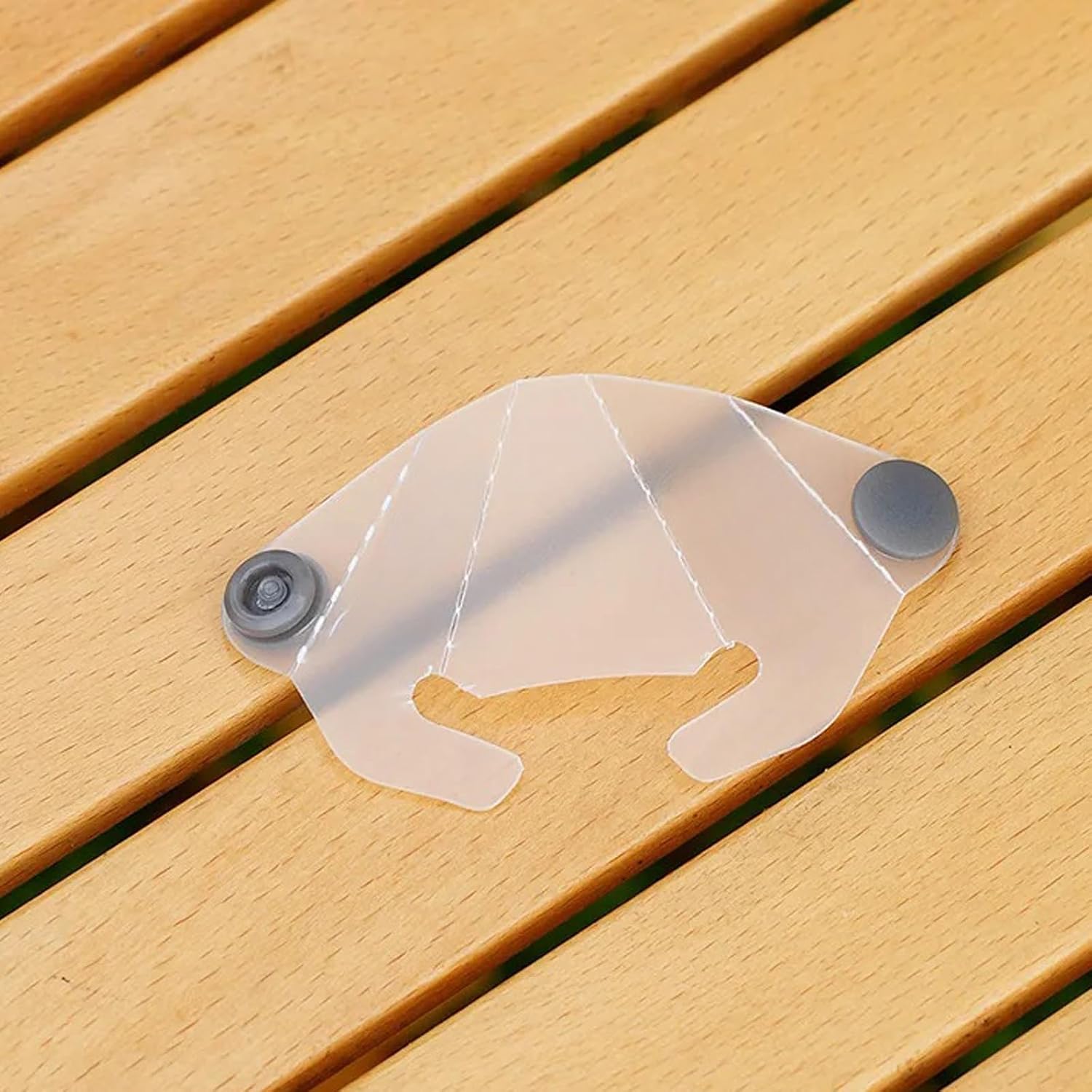 Outdoor Camping PP Board Bowl Spout Hand Drip Coffee Guide Nozzle Cup Drainages Nozzle Extended Mouth Drain Spout
