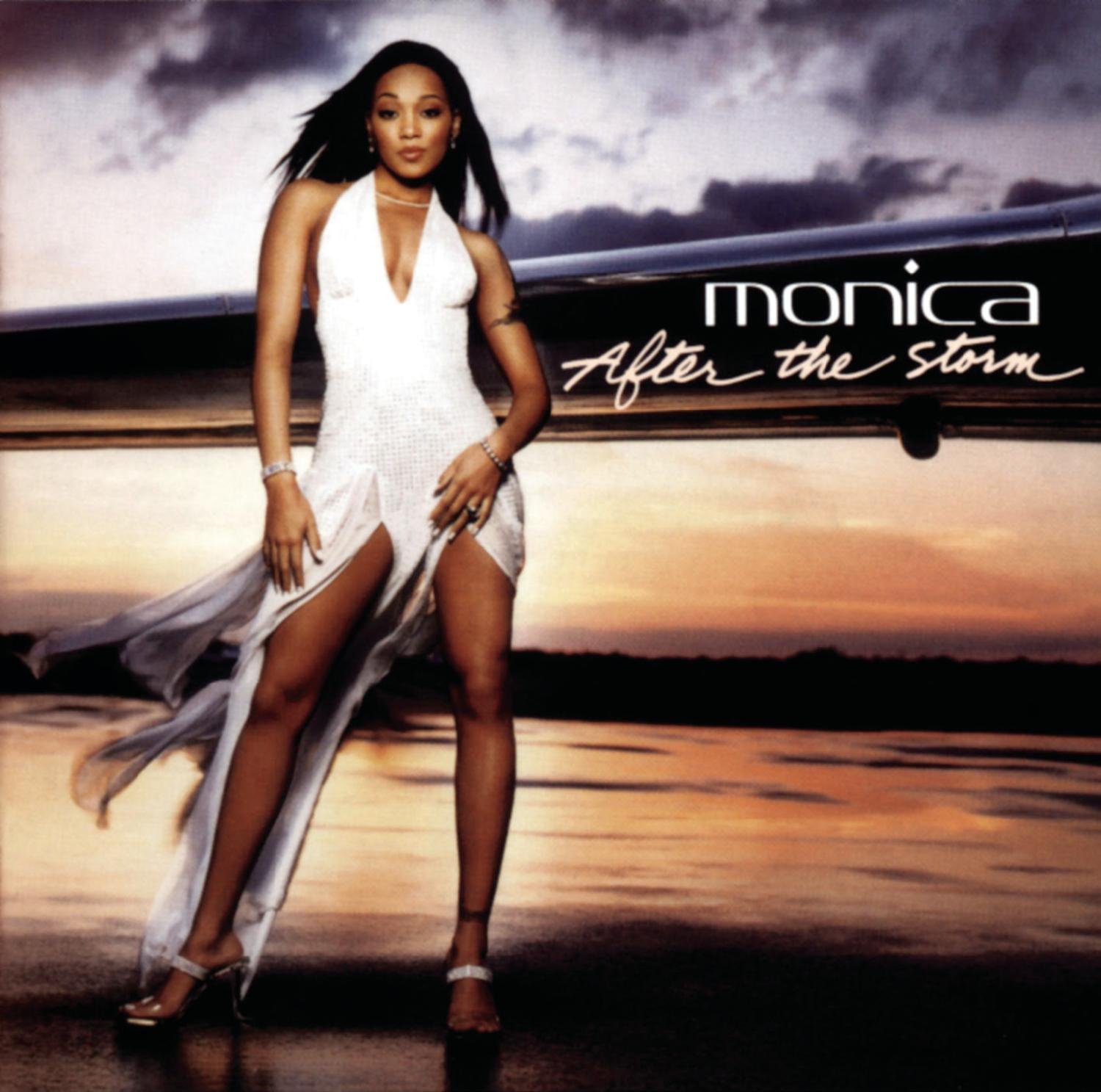After The Storm [Audio CD] Monica