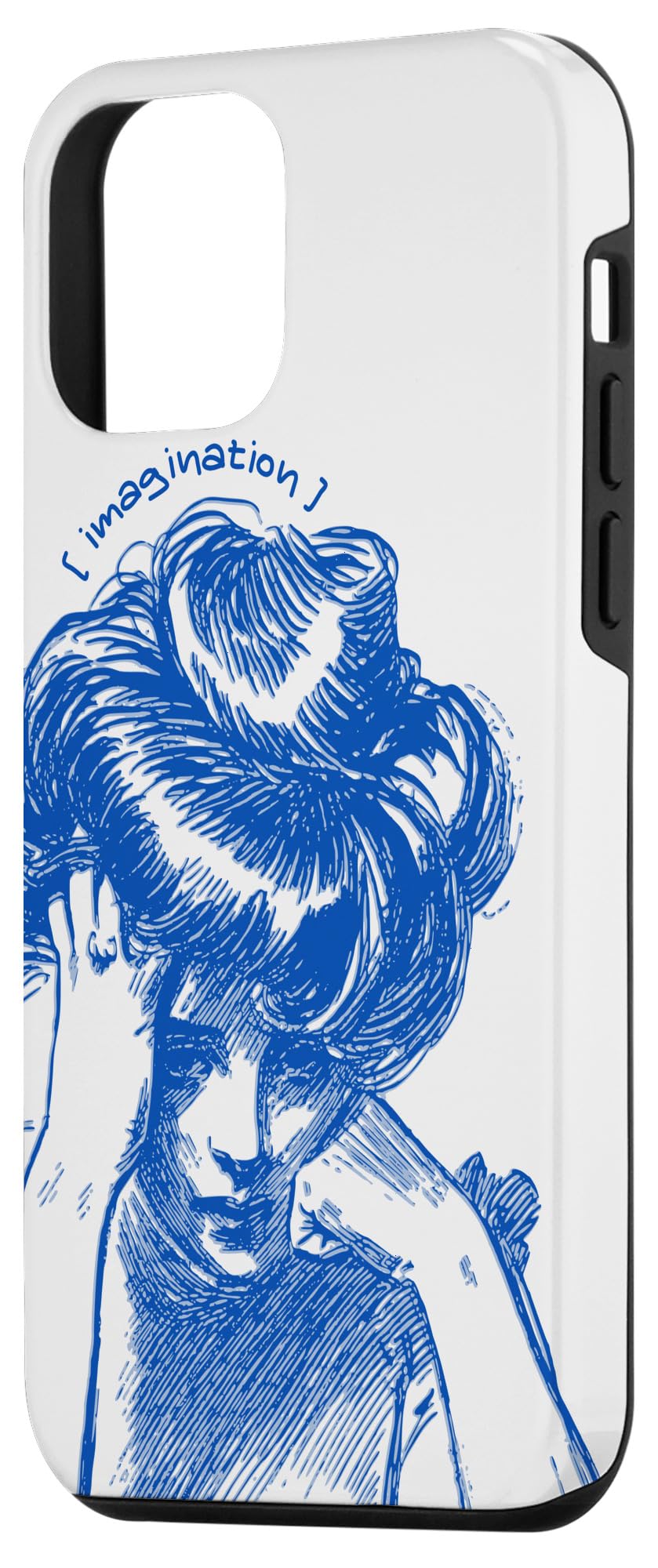 iPhone 12 mini Female Imagination: A Journey Beyond the Ordinary Case - Image 2
