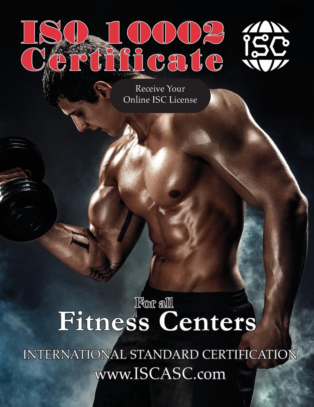 ISO 10002 for all Fitness Centers: Quality management - Customer satisfaction (3) (Isc-009)