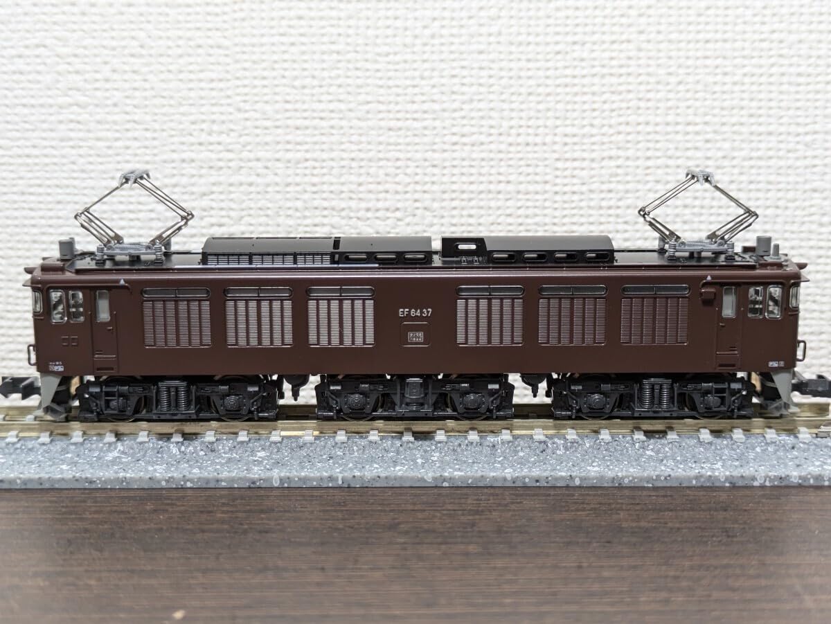 新品未使用KATO 3041-1 EF64 37 茶色 KATO 3041-3KATO EF64 37 茶色 | 鉄道模型 通販 ホビーショップ