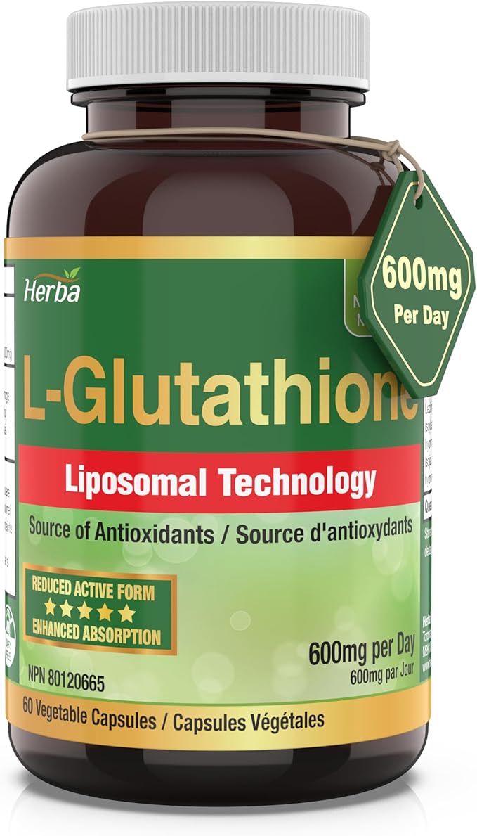 glutathione supplement chemist warehouse Liposomal Glutathione 1000mg Capsules - With Vitamin C, Milk Thistle & ALA