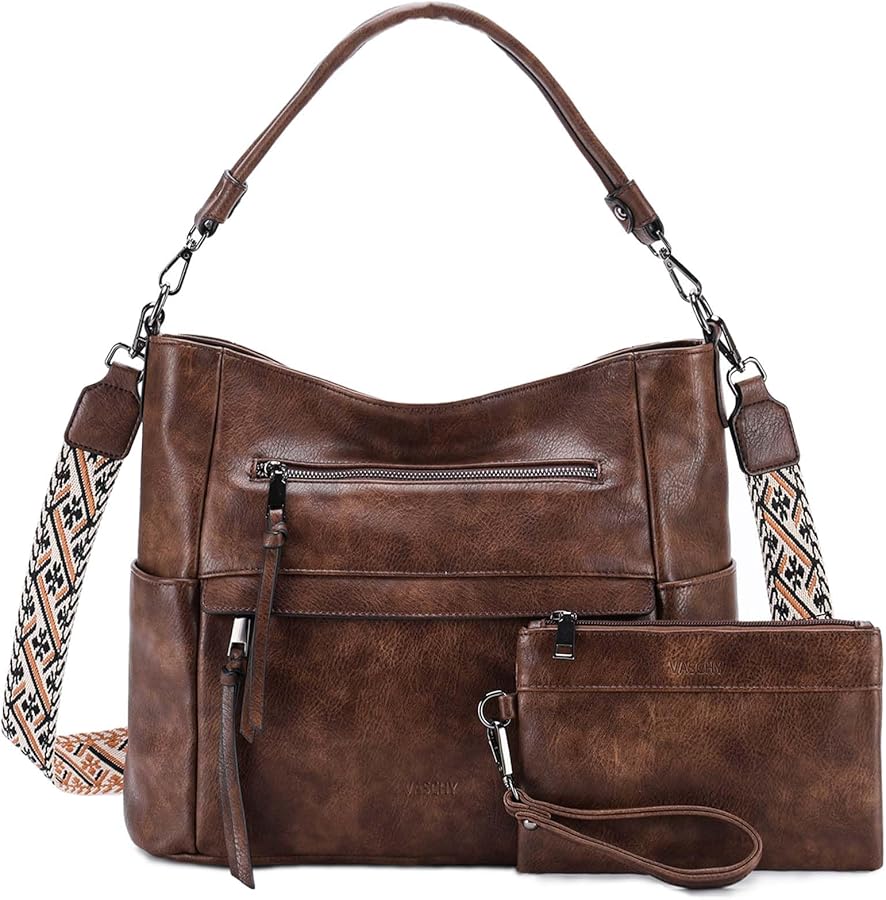 Borsa Tote KALIDI In Pelle Vegana - Borsa Donna Regolabile
