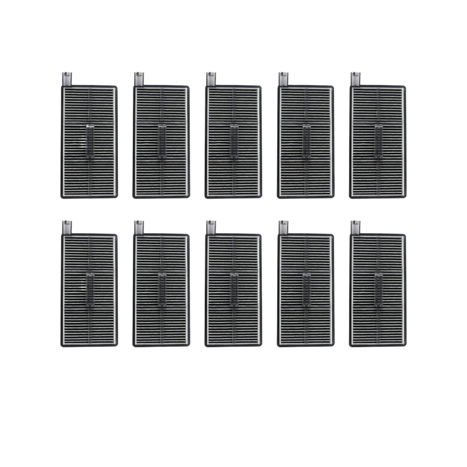 OUNCU Assembly HEPA Filter,Compatible For Dreame S60 / S60 Pro / X60 Pro Vacuum Cleaner Parts(10 pcs)