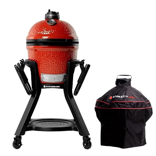 Joe Jr Portable Charcoal Grill 3-Piece product photo (Kamado & Charcoal) — ScooterReviewPro review