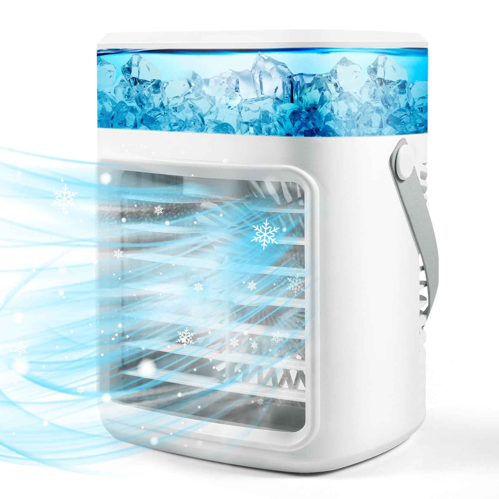 Zero Breeze Mark Portable Air Conditioner Best Portable AC For