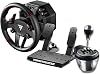 Thrustmaster T598 - Direct Axial Drive Force Feedback Racing Wheel for PS5, PS4, PC, and TH8A Shifter