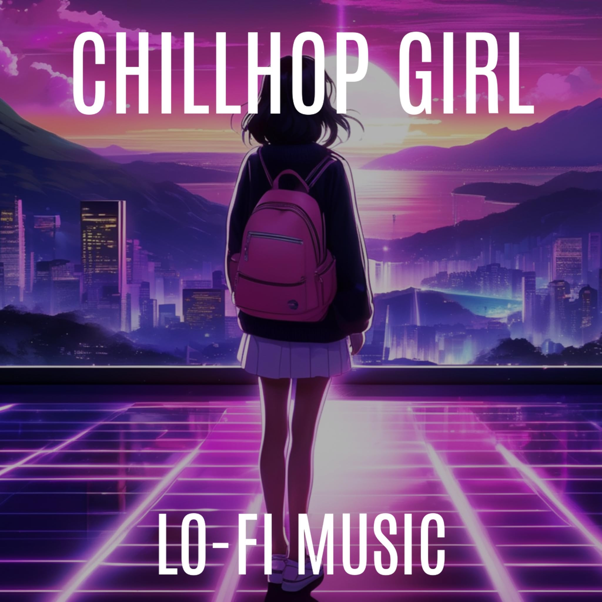 ChillHop Girl