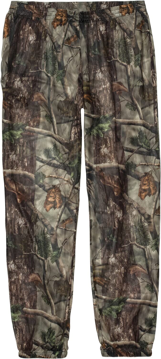 Parforce Camo-Anzug Light-Mesh, 2-tlg.