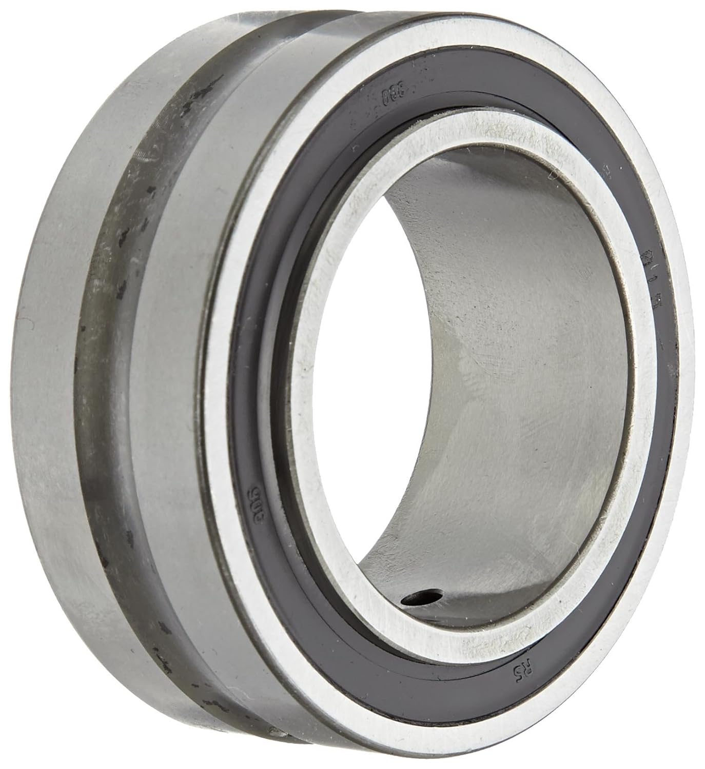 SKF NA 4909.2RS Needle Roller Bearing, Radial Removable Inner Ring, Double Sealed, Steel Cage, Metric, 45 mm Bore, 68mm OD, 23mm Width