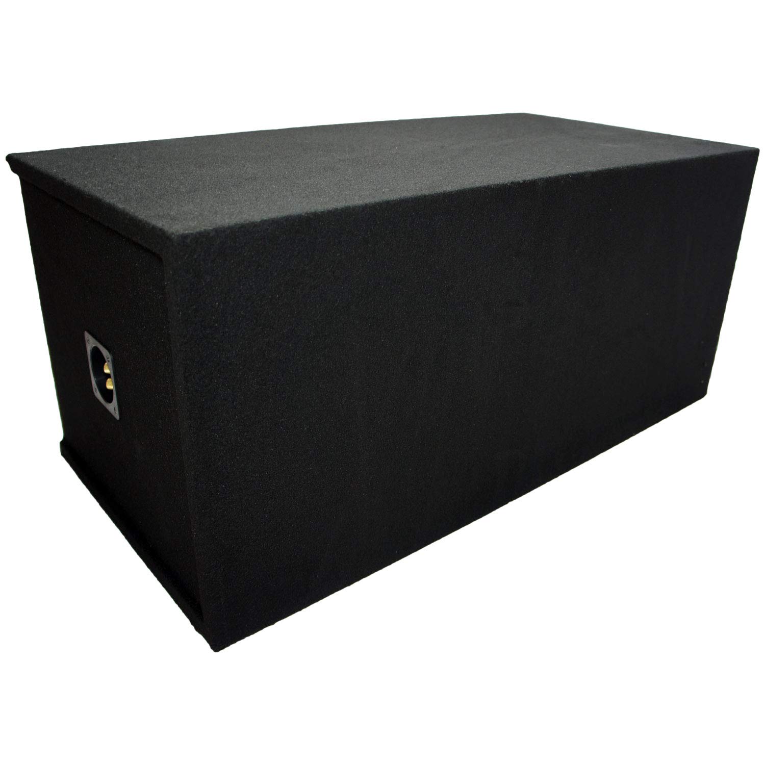 Shallow Mount 12 Inch Subwoofer Box Single 12