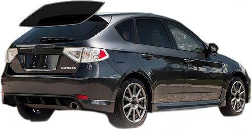 Miniatura 7 de AUTOTEK Precortada todos los lados de Windows Tint Film Cars Protección de bloqueo solar privacidad anti roturas Película de vidrio Cualquier tinte