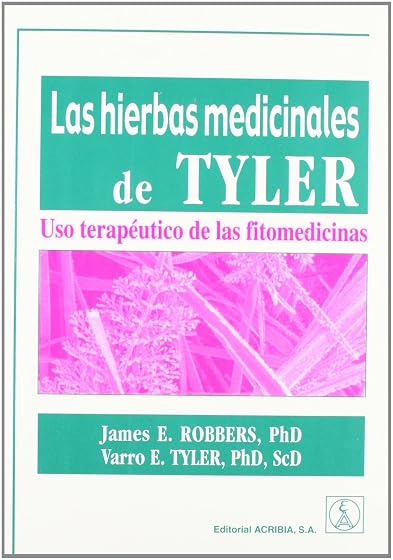 Las hierbas medicinales de Tyler