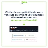 Valeo Zestaw 4 Klocków Hamulcowych 598712, Oś Przednia