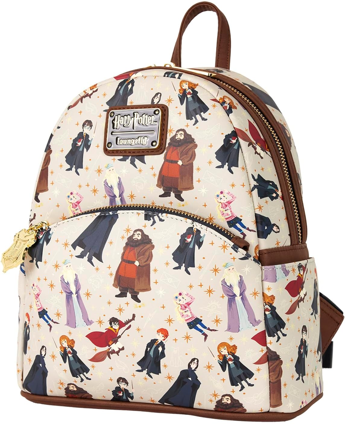 Loungefly Harry Potter Spring Mini Backpack