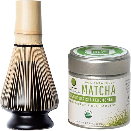 Dr. Weil Matcha, Ceremonial Matcha Tea Set