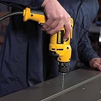 Vista 2 de DEWALT DWD112 8A 3/8" VSR Pistol-Grip Drill