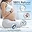 LYJEE Motion Sickness Bands - Adjustable Acupressure Wristbands for Nausea, Headaches, Anxiety & Morning Sickness - Dark Blue