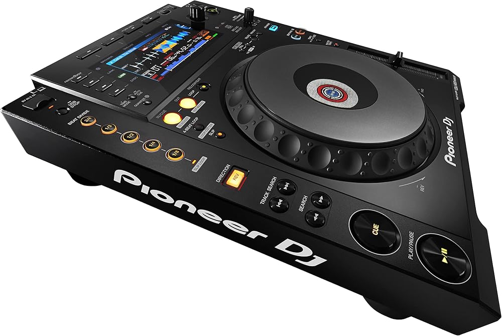 Compre Pioneer Professional Multi Player: CDJ900NXS Nexus