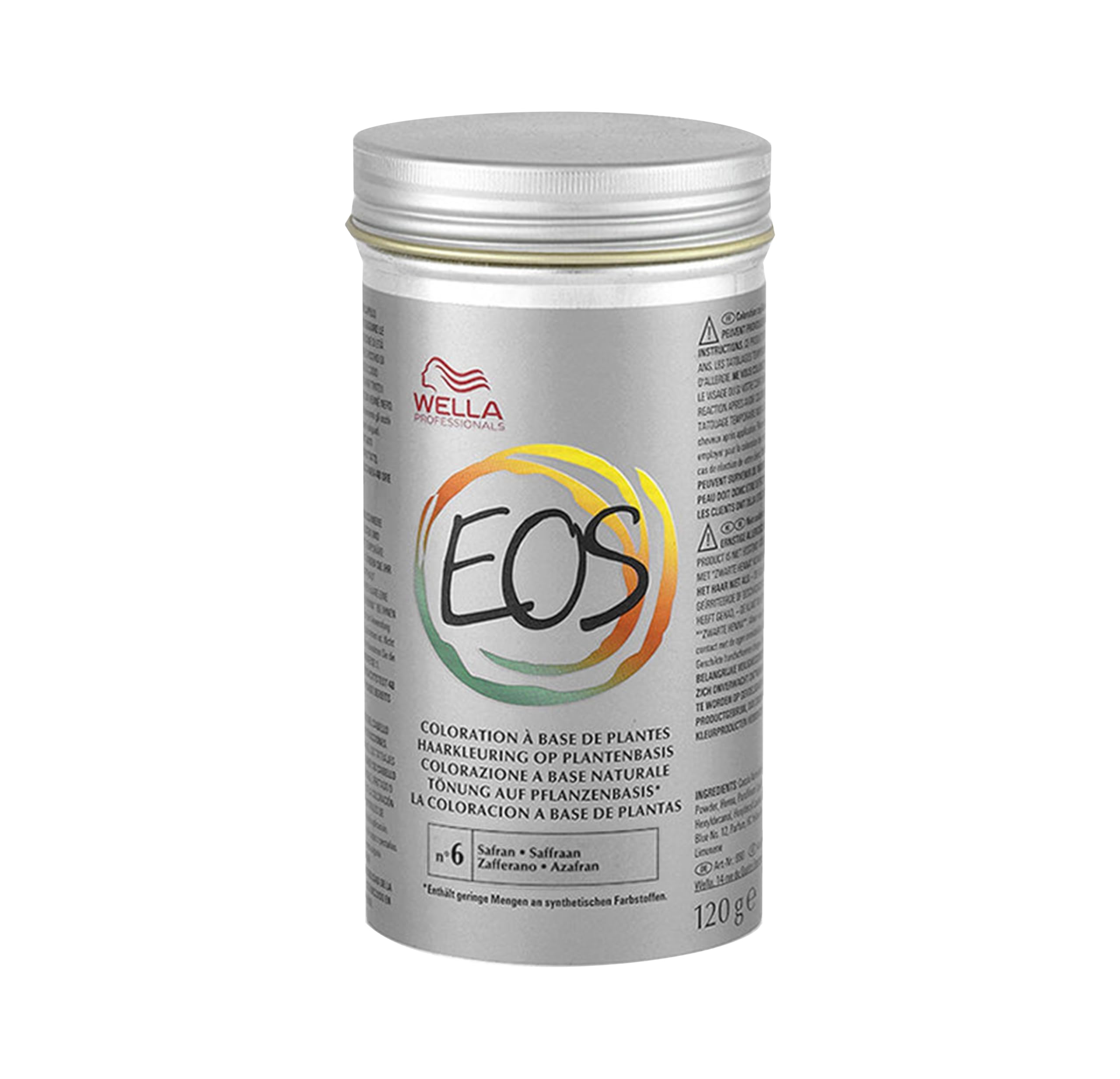 Wella Safran Vegetable Dye - 120 ml