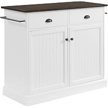 Crosley Furniture Shoreline Kitchen Island