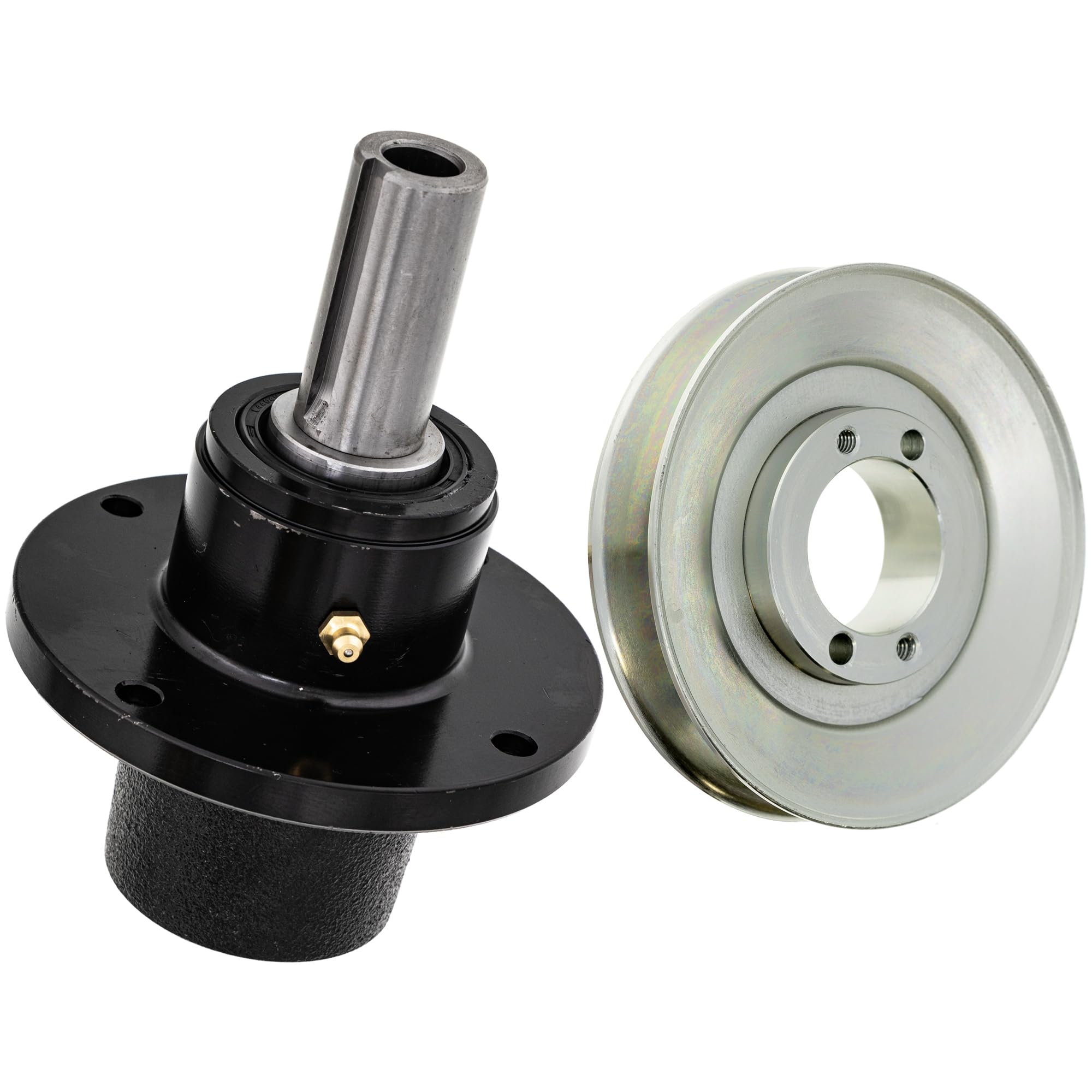 Amazon.com : 8TEN Outer Deck Spindle for Scag Tiger Cat II 48-Inch
