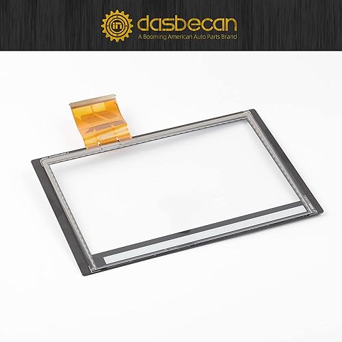 Miniatura 7 de Dasbecan Pantalla táctil de 8 pulgadas sin LCD compatible con Mitsubishi Outlander 2020 2021 2022 reemplaza 8740A103 8740A098