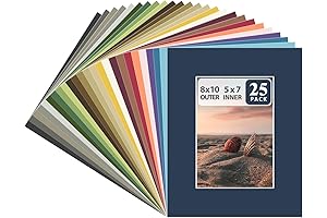 Golden State Art Picture Mat