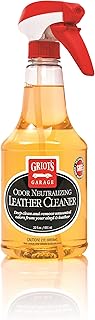 Griot's Garage 10971 Odor Neutralizing Leather Cleaner 22oz