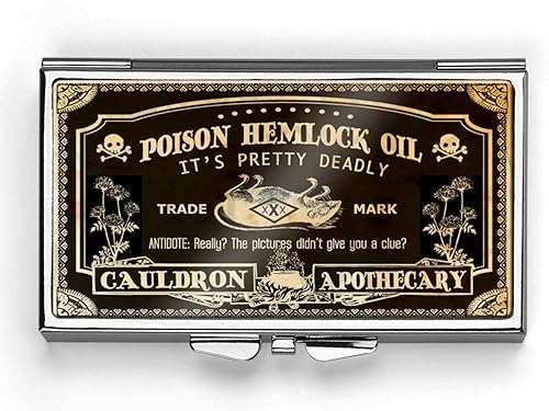 Caja de píldoras de fondo de drogas de diseño único, rectángulo compacto de 3 días, caja de píldoras, negro