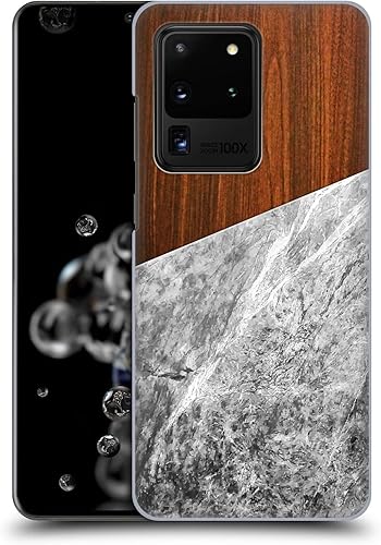 Official Nicklas Gustafsson Wooden Marble Textures Hard Back Case Compatible for Samsung Galaxy S20 Ultra 5G Official Nicklas Gustafsson Wooden Marble Textures Hard Back Case Compatible for Samsung Galaxy S20 Ultra 5G