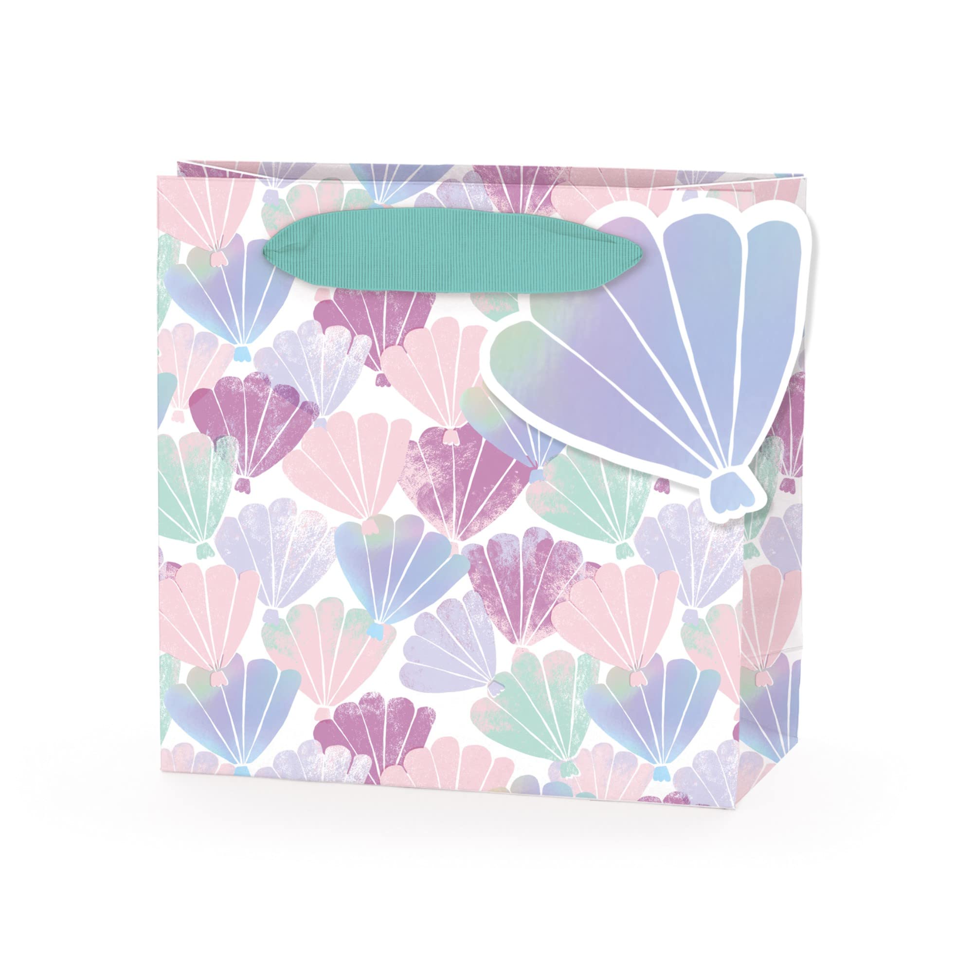 Hotchpotch Mermaid Shells Holographic Mini Gift Bag