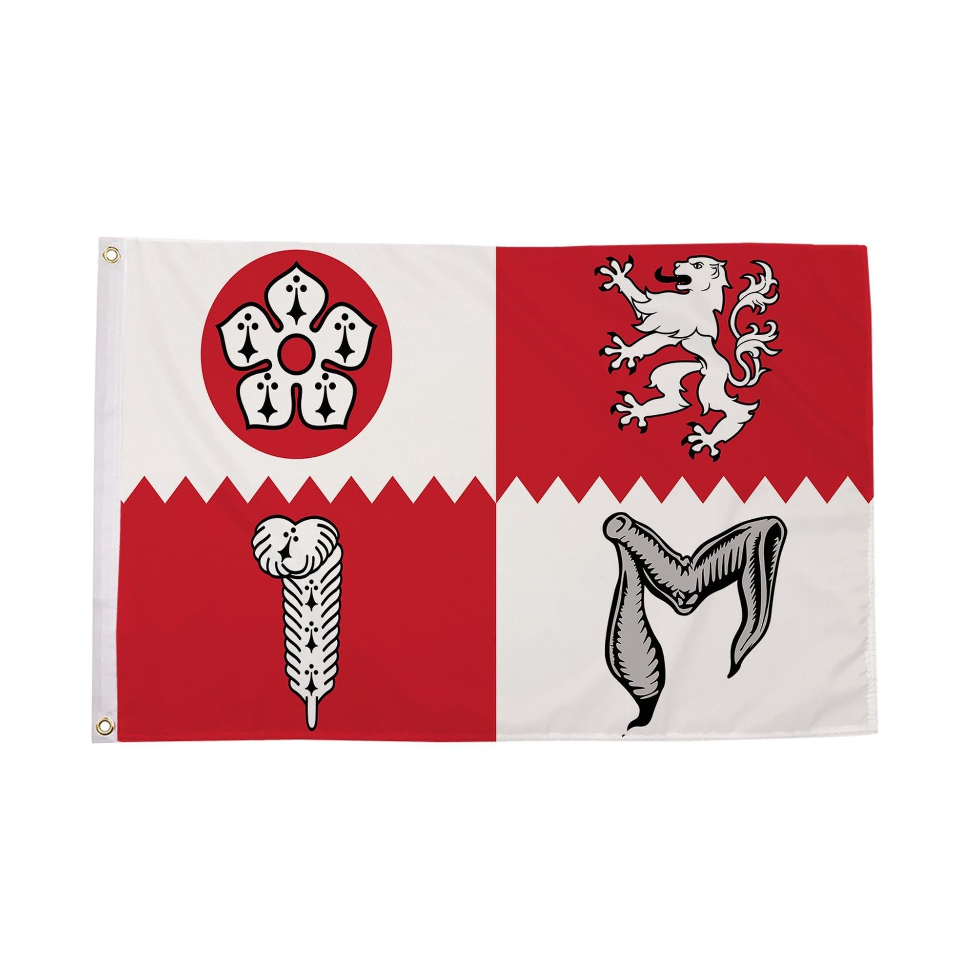 Devon Small Flag 3ft x 2ft (90cm x 60cm) — view 31