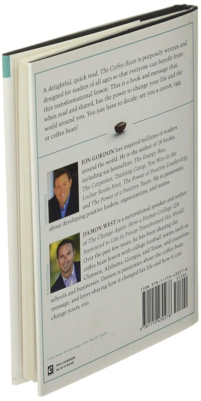 The Coffee Bean: A Simple Lesson to Create Positive Change (Jon Gordon) image 4