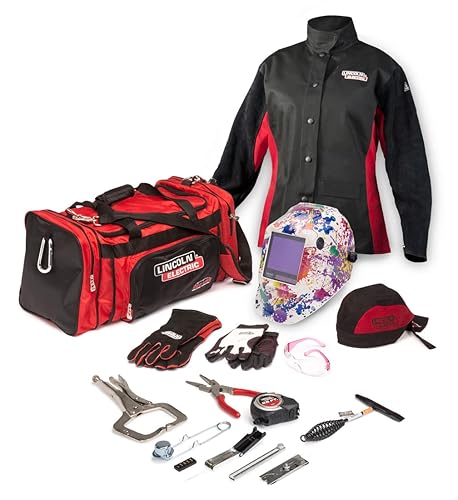 Miniatura 1 de Lincoln Electric Equipo de soldadura para mujer Ready-Pak - S