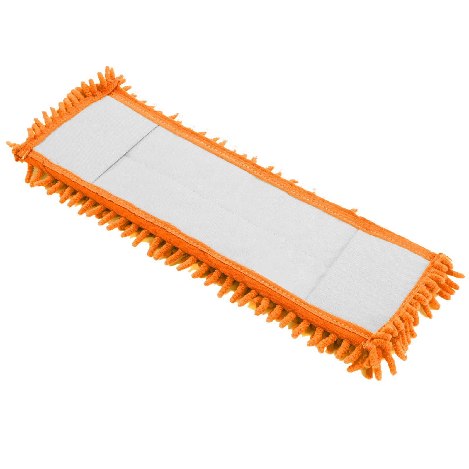 MSV 100.402 Chenilla de Microfibra reemplazo Mop de 43 x 13 x 0,1 cm