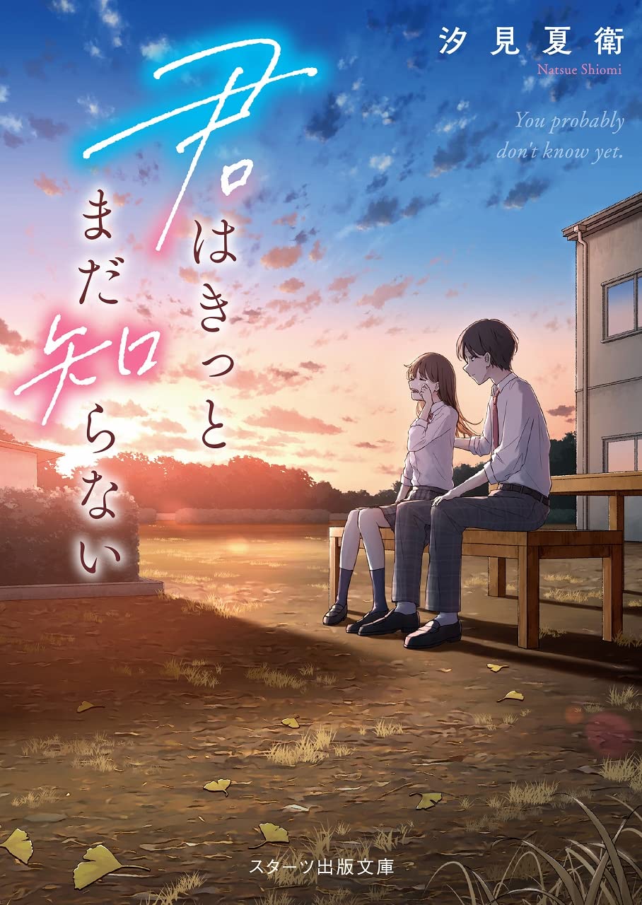 君はきっとまだ知らない (スターツ出版文庫)