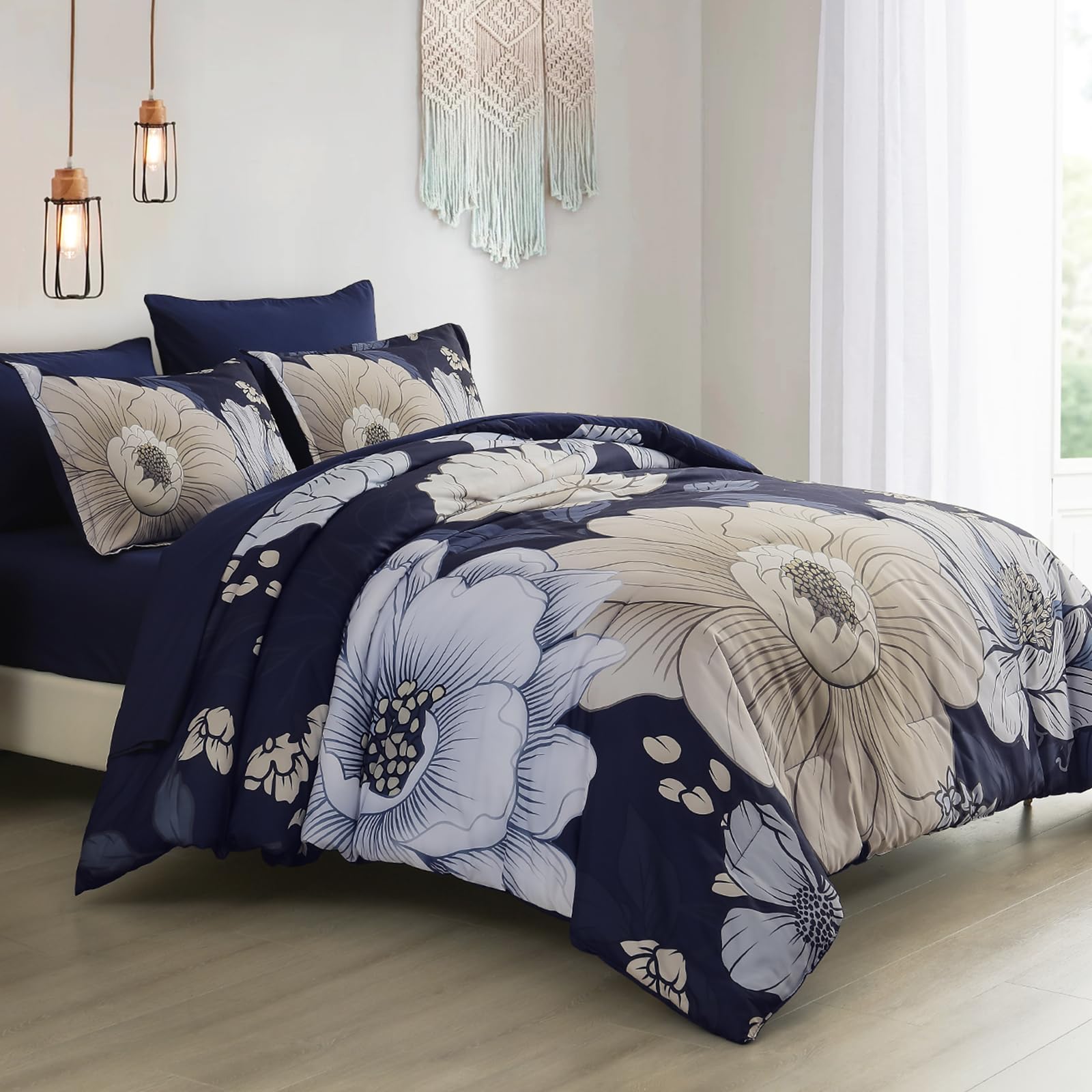 Xruibed DY04AB091163K7U-E Schmusetuch Set