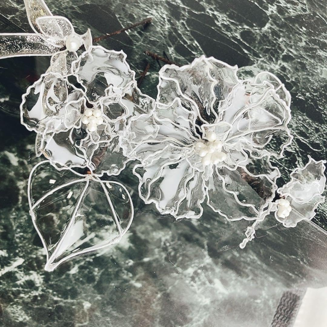 Y2K ハンドメイド 骨のヘアピン Y2K ハンドメイド 骨のヘアピン