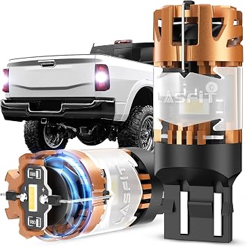 LASFIT PY21W BAU15S LED  12496   CANBUS       LED     28W 2600LM   2