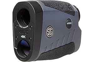 SIG Sauer KILO4K: Precision Rangefinding at Maximum Distances