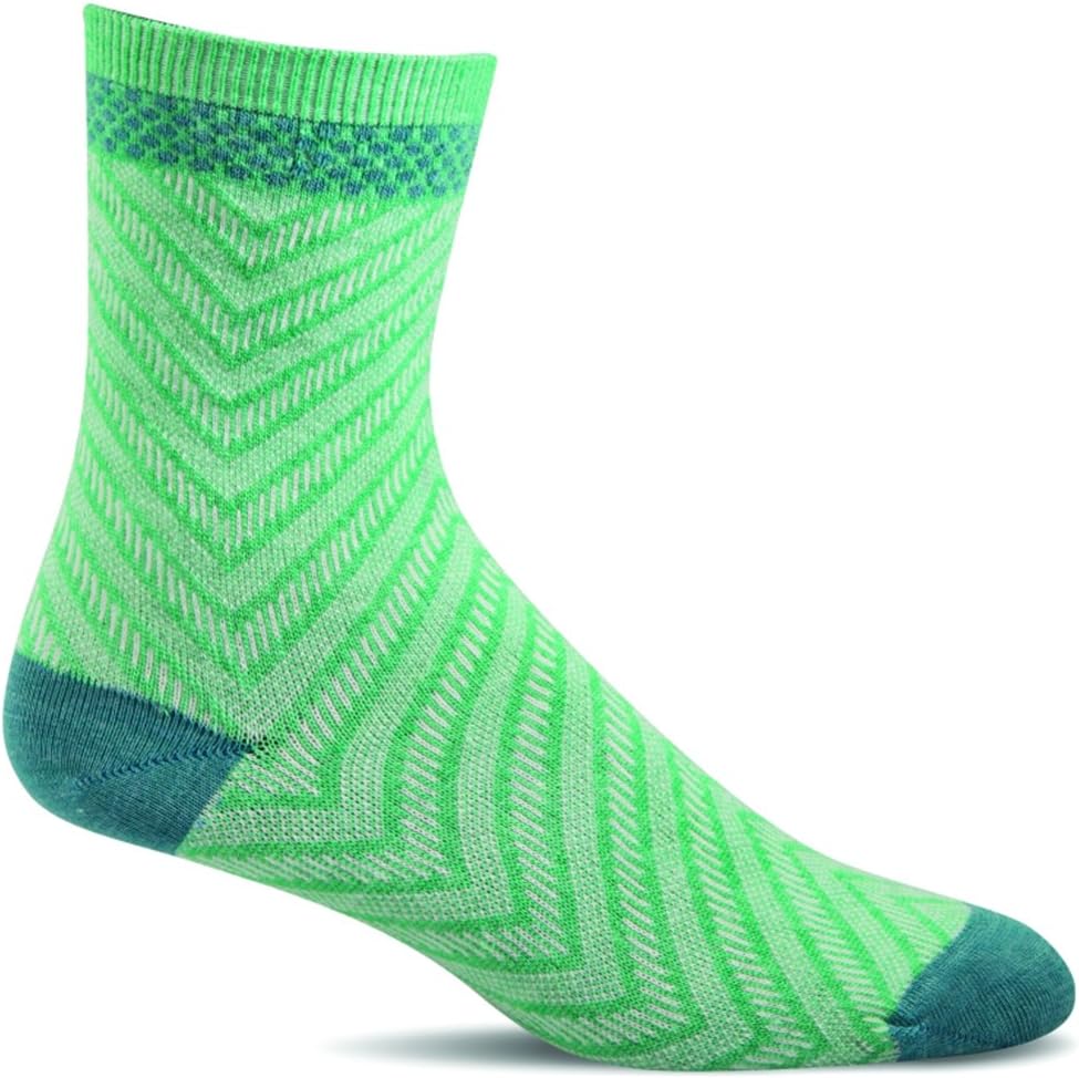 Sockwell Women's Very V Crew Sock