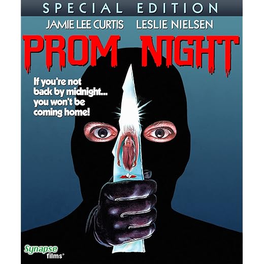 Prom Night [Blu-ray]