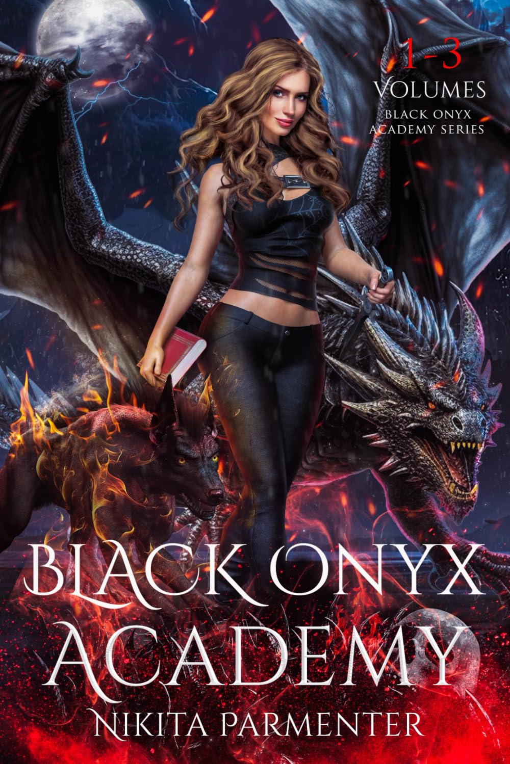 Black Onyx Academy (Volume 1-3)